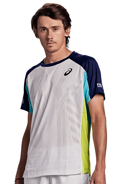 Alex de Minaur