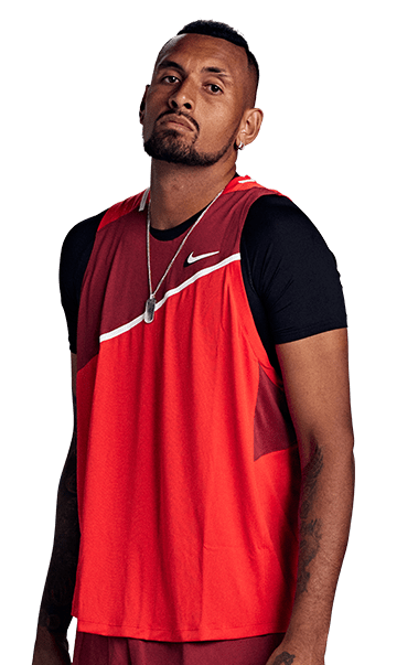 Nick Kyrgios