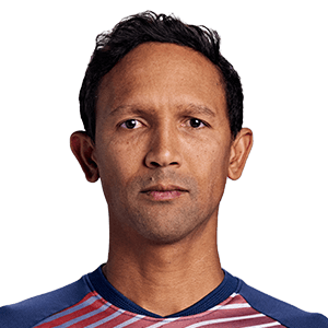 Raven Klaasen