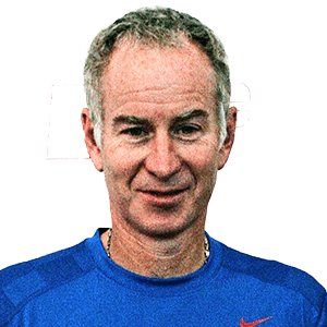 John McEnroe