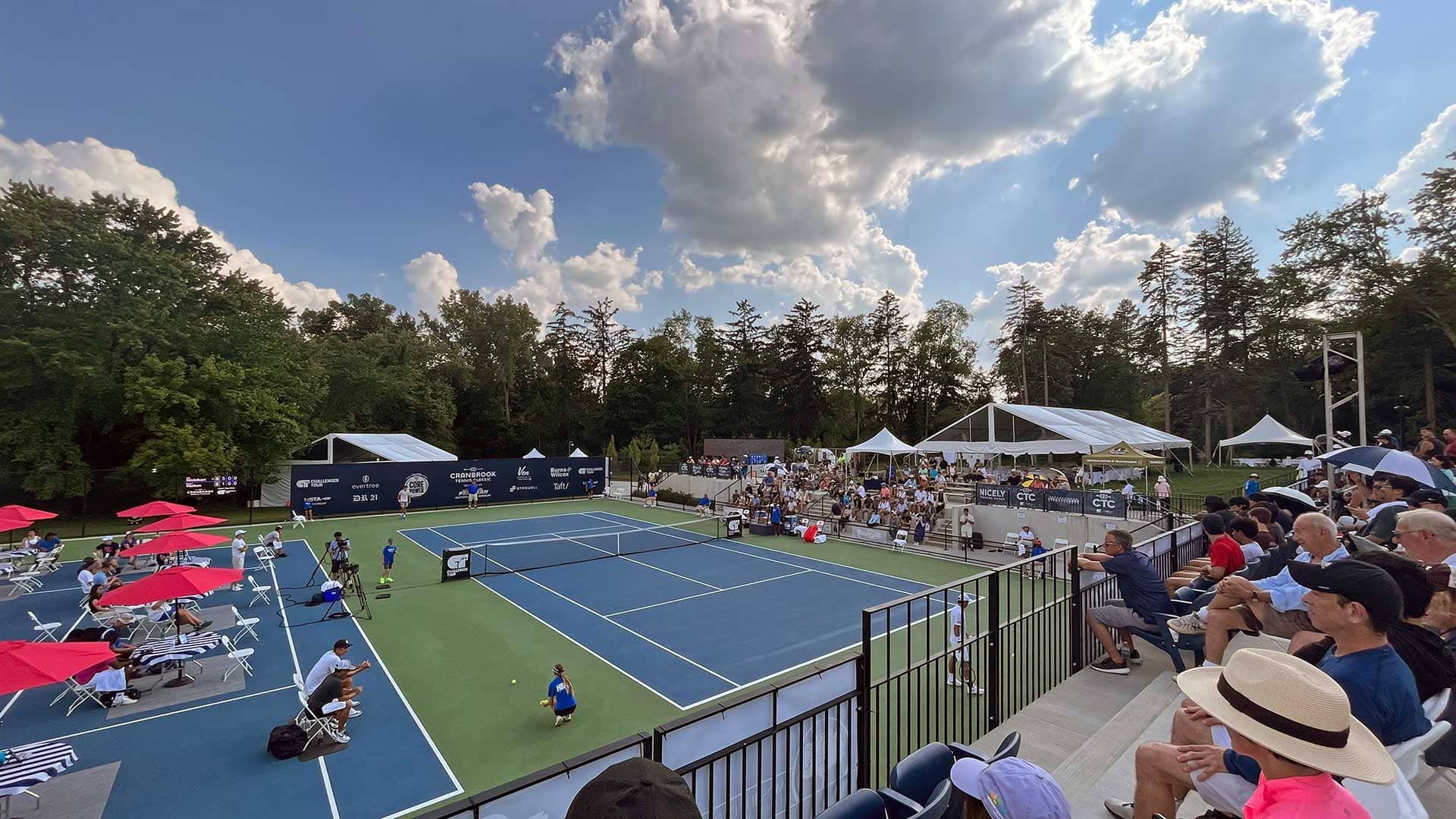 Cranbrook Tennis Classic