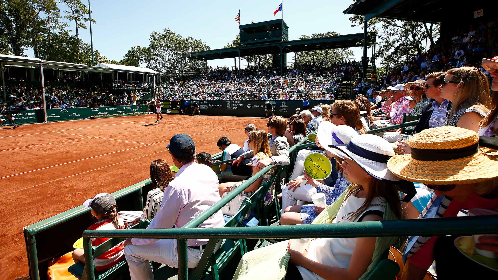 Fayez Sarofim & Co. U.S. Men's Clay Court Championship