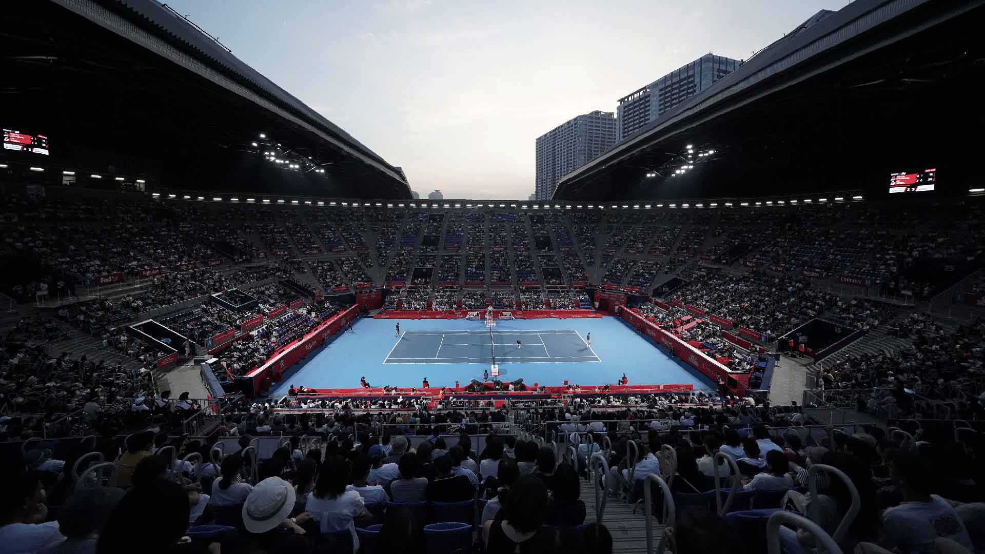 Tokyo General ATP Tour Tennis