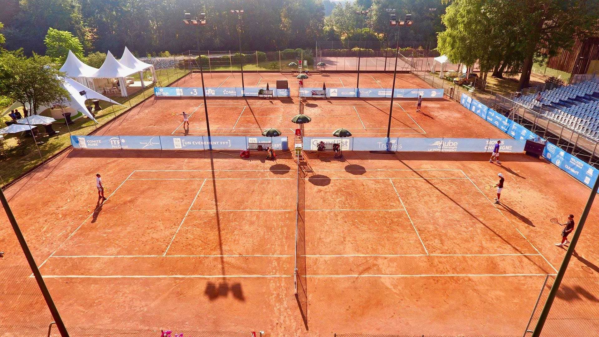 Internationaux de Tennis de Troyes