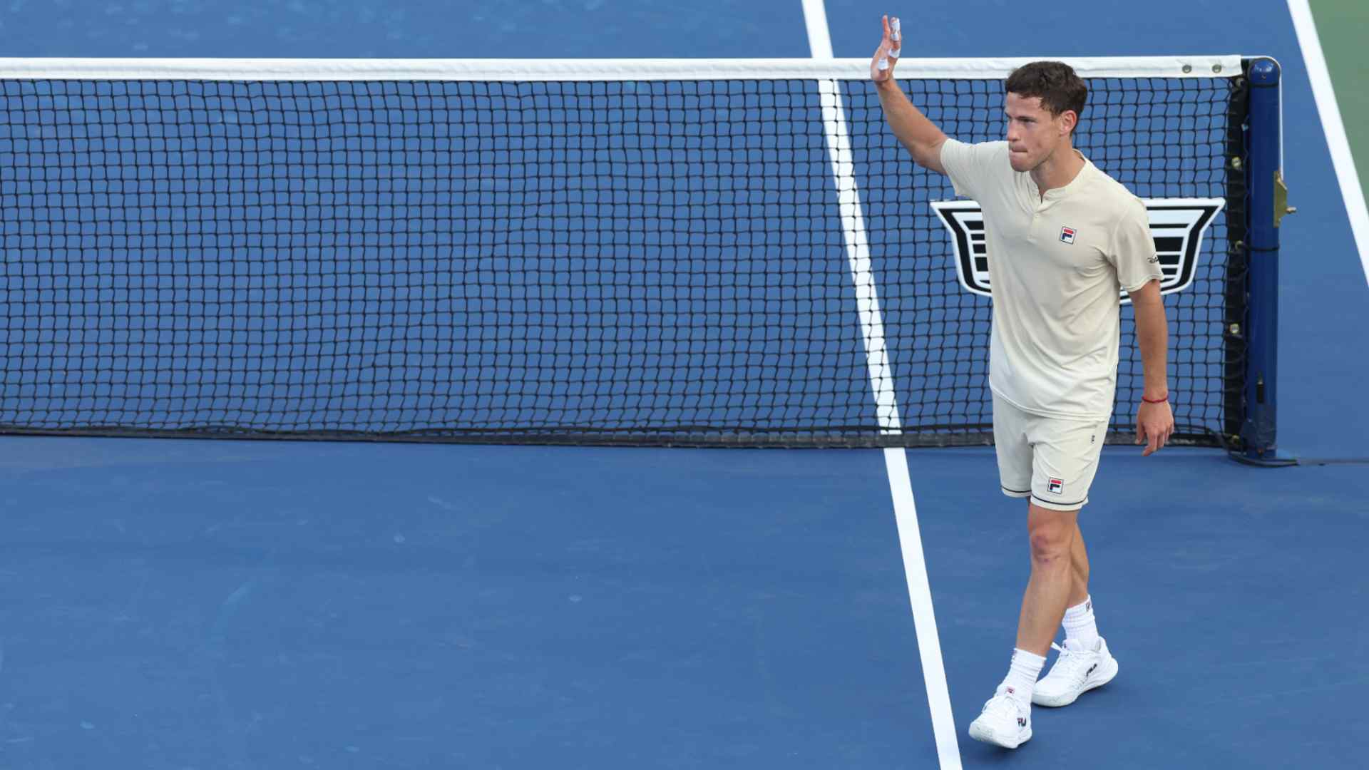 Schwartzman termina su último baile en el US Open: “El final que siempre soñé”