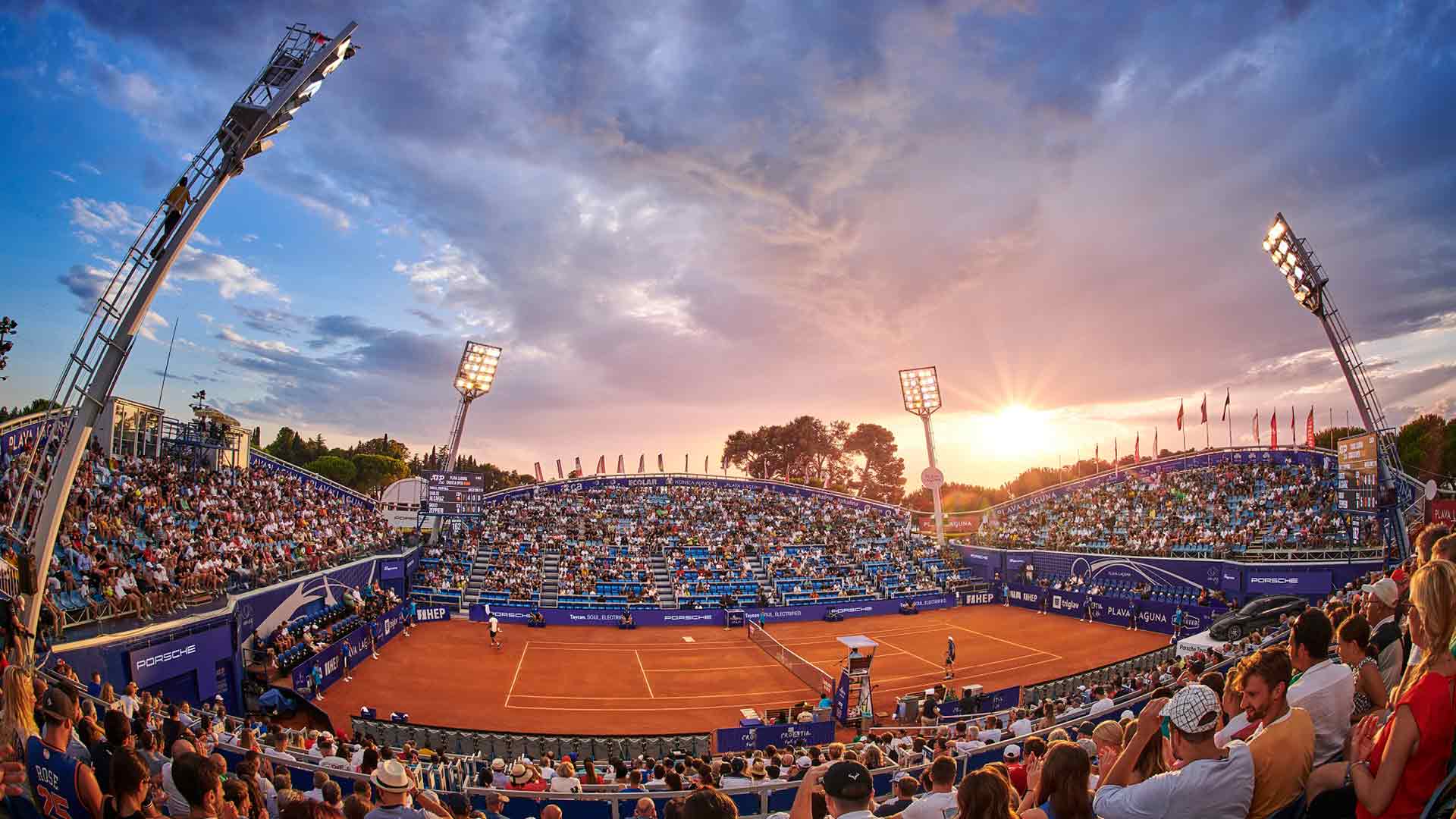 Plava Laguna Croatia Open Umag