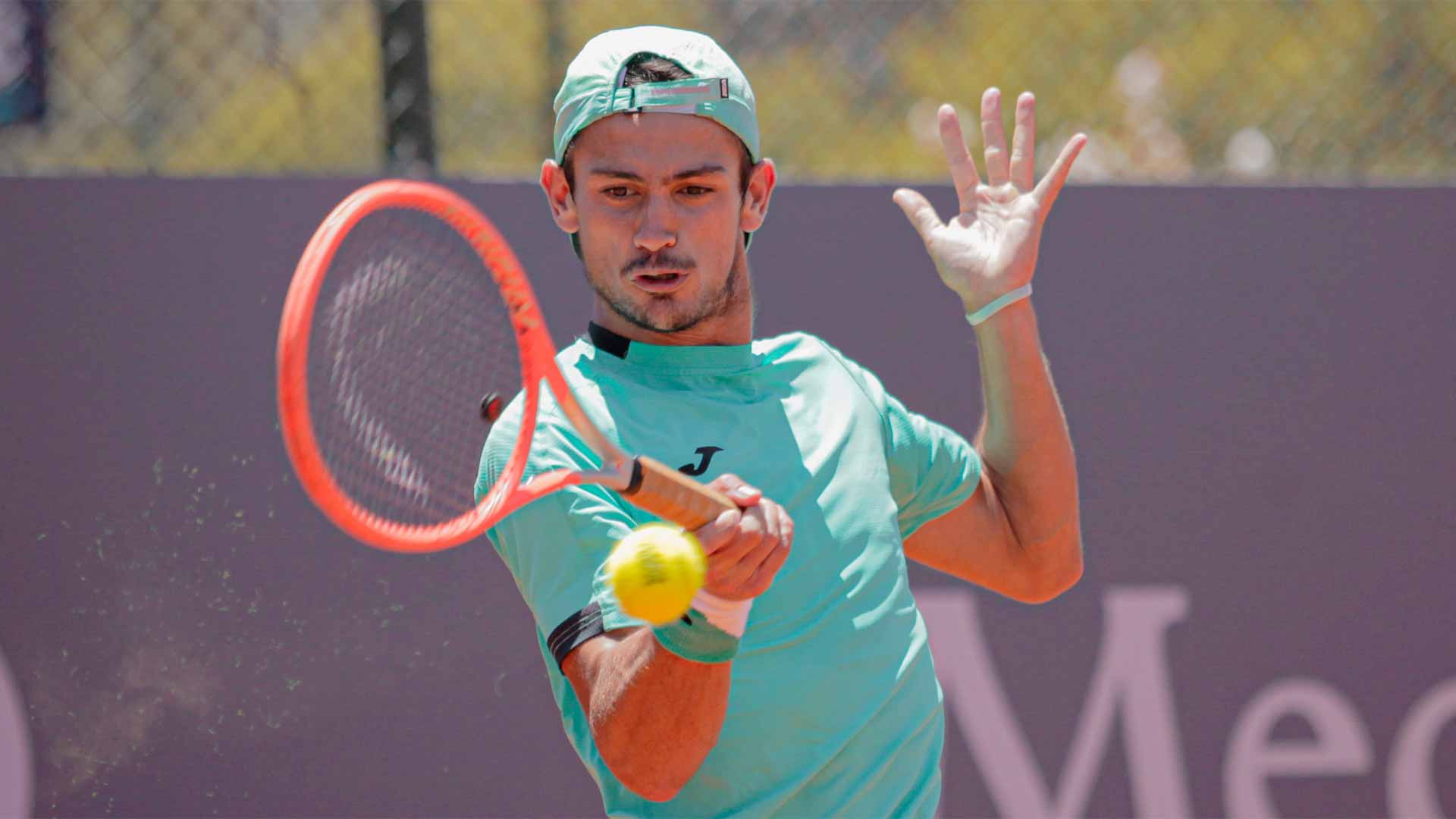 Mariano Navone es dos veces campeón del ATP Challenger Tour.