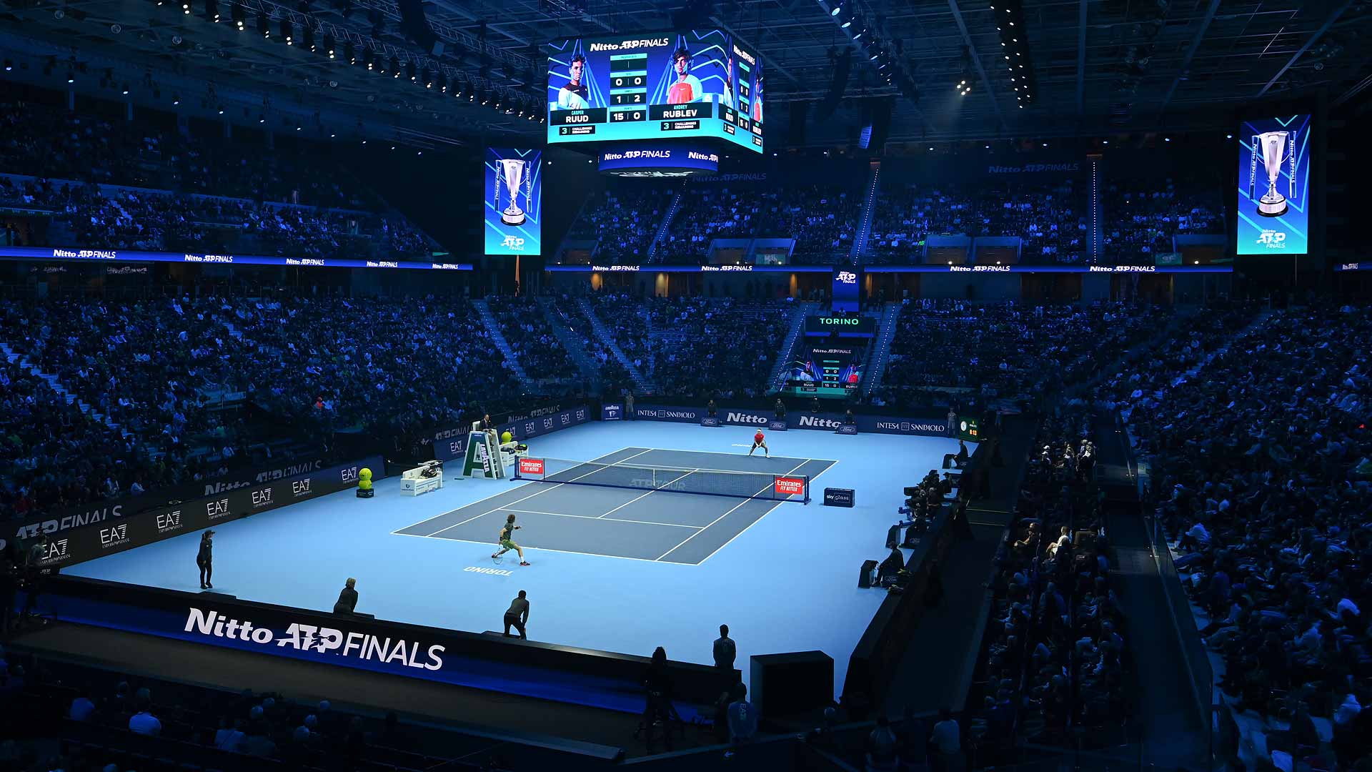 Nitto ATP Finals 2023 Draws, Dates, History & All You Need To Know