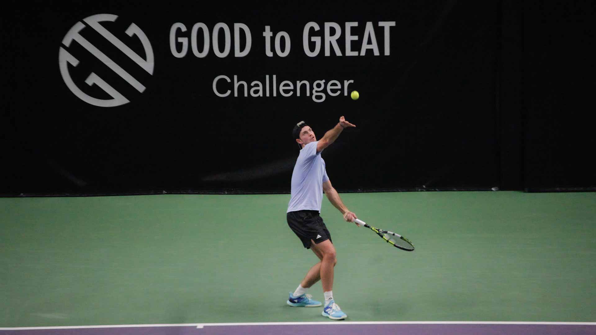 Sweden's 'Good to Great' Academy ATP Challenger Tour ATP