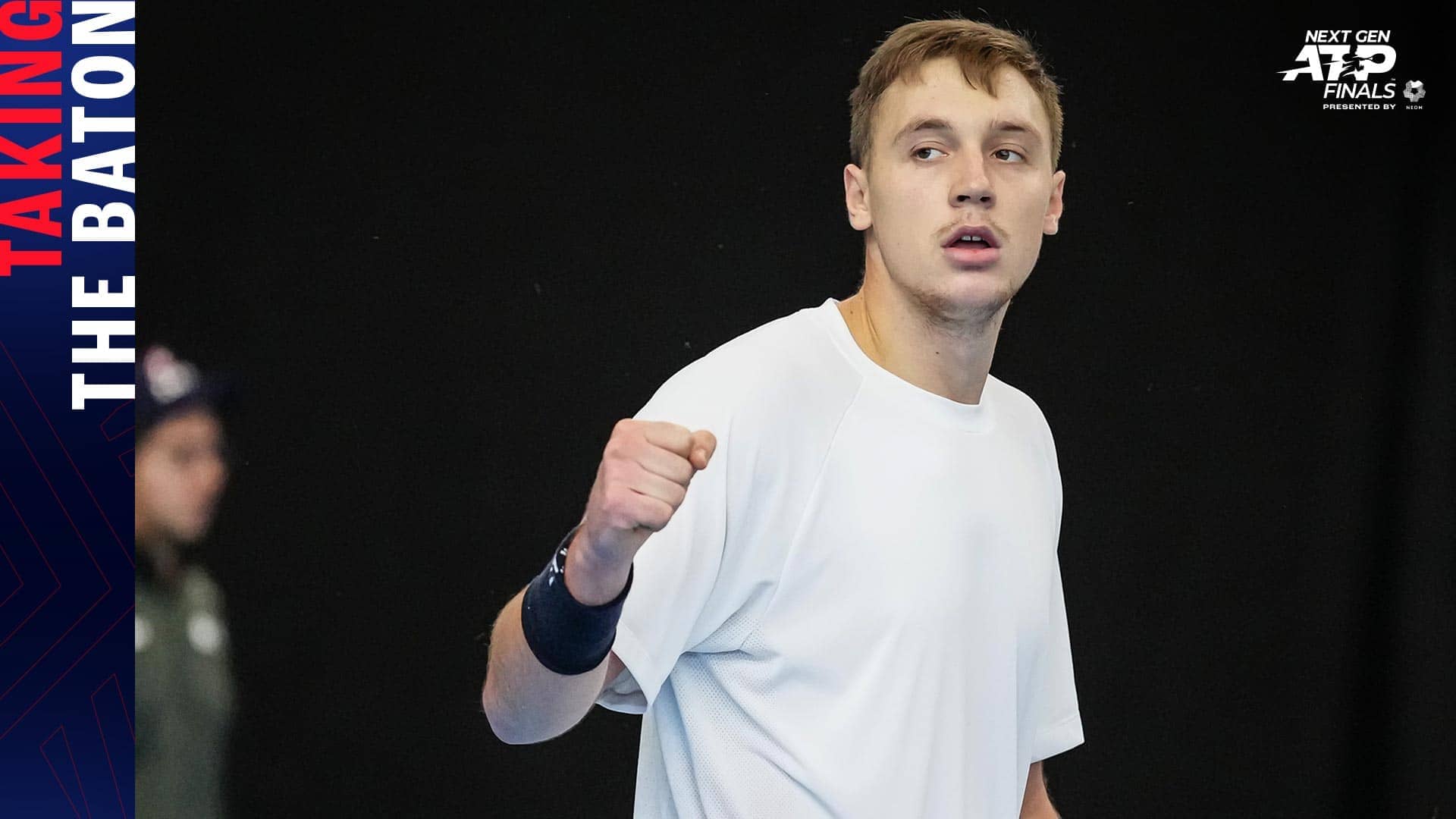 Hamad Medjedovic ha ganado tres títulos ATP Challenger Tour en la temporada 2023.