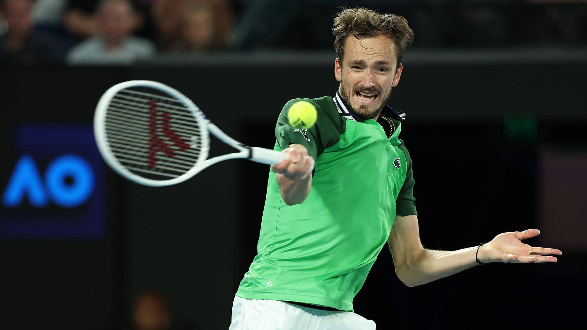 Daniil Medvedev defeats Alexander Zverev to reach Australian Open final