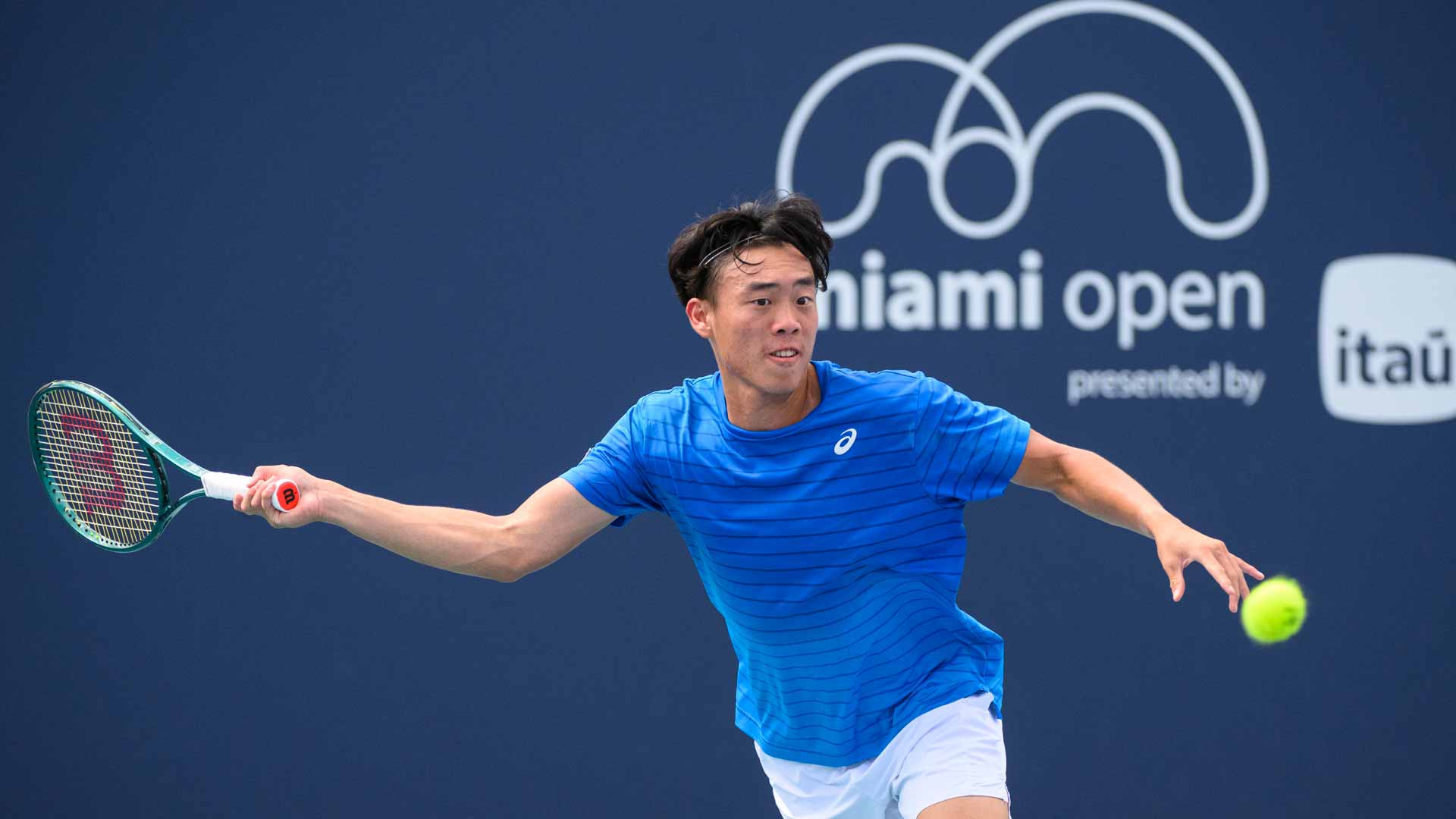 <a href='https://edx.atptour.com/en/players/coleman-wong/w0bh/overview'>Coleman Wong</a> in Miami.