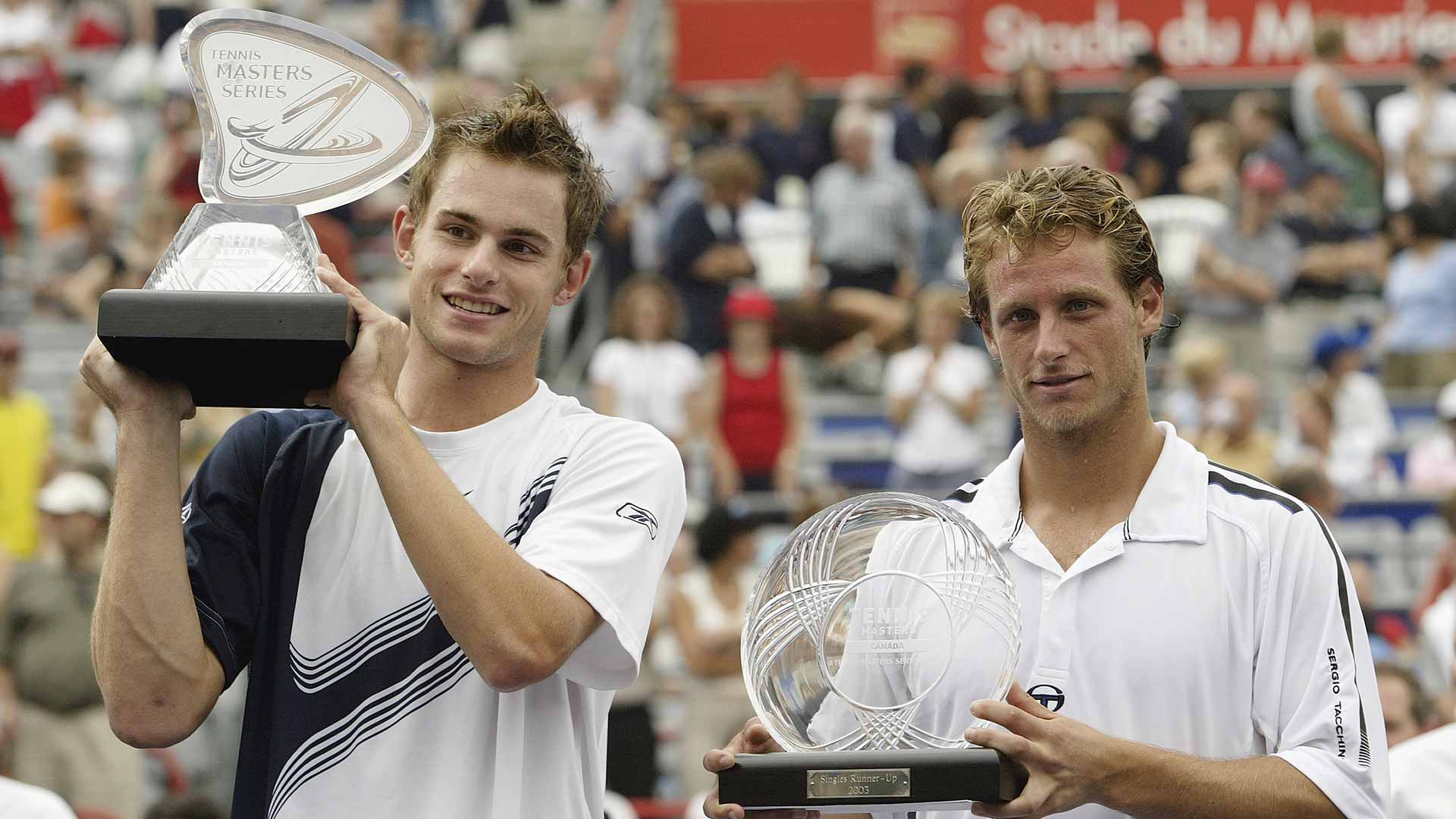 Andy Roddick/David Nalbandian