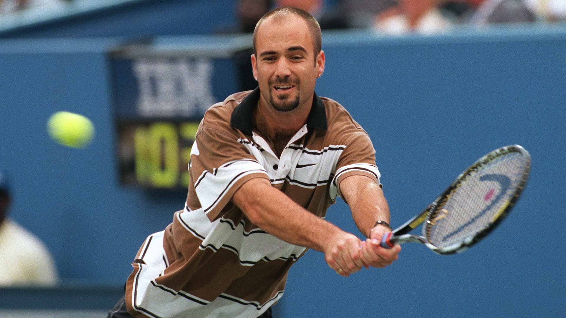 Andre Agassi