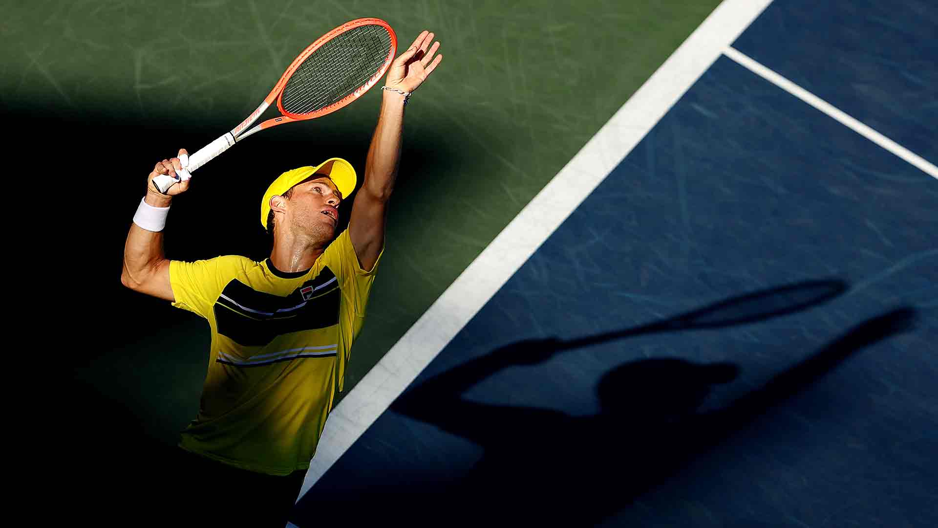 Cinco partidos a seguir en 1R del US Open