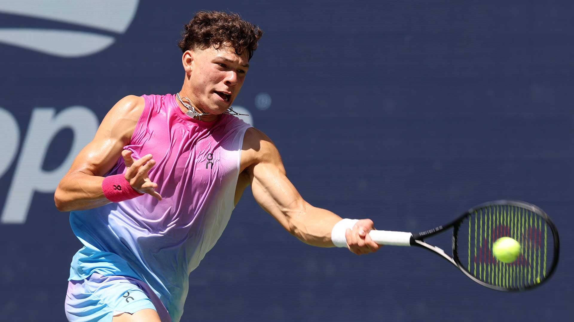 Shelton overcomes Thiem, who waves goodbye to US Open