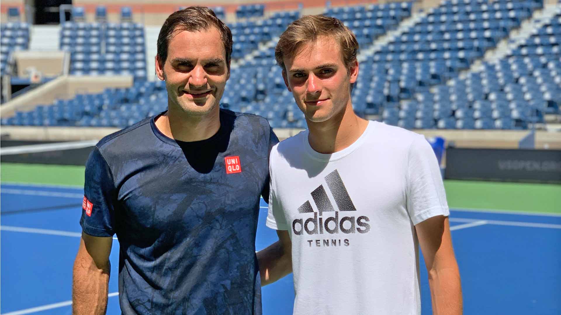 Federer & the road to redemption: Spizzirri’s US Open journey