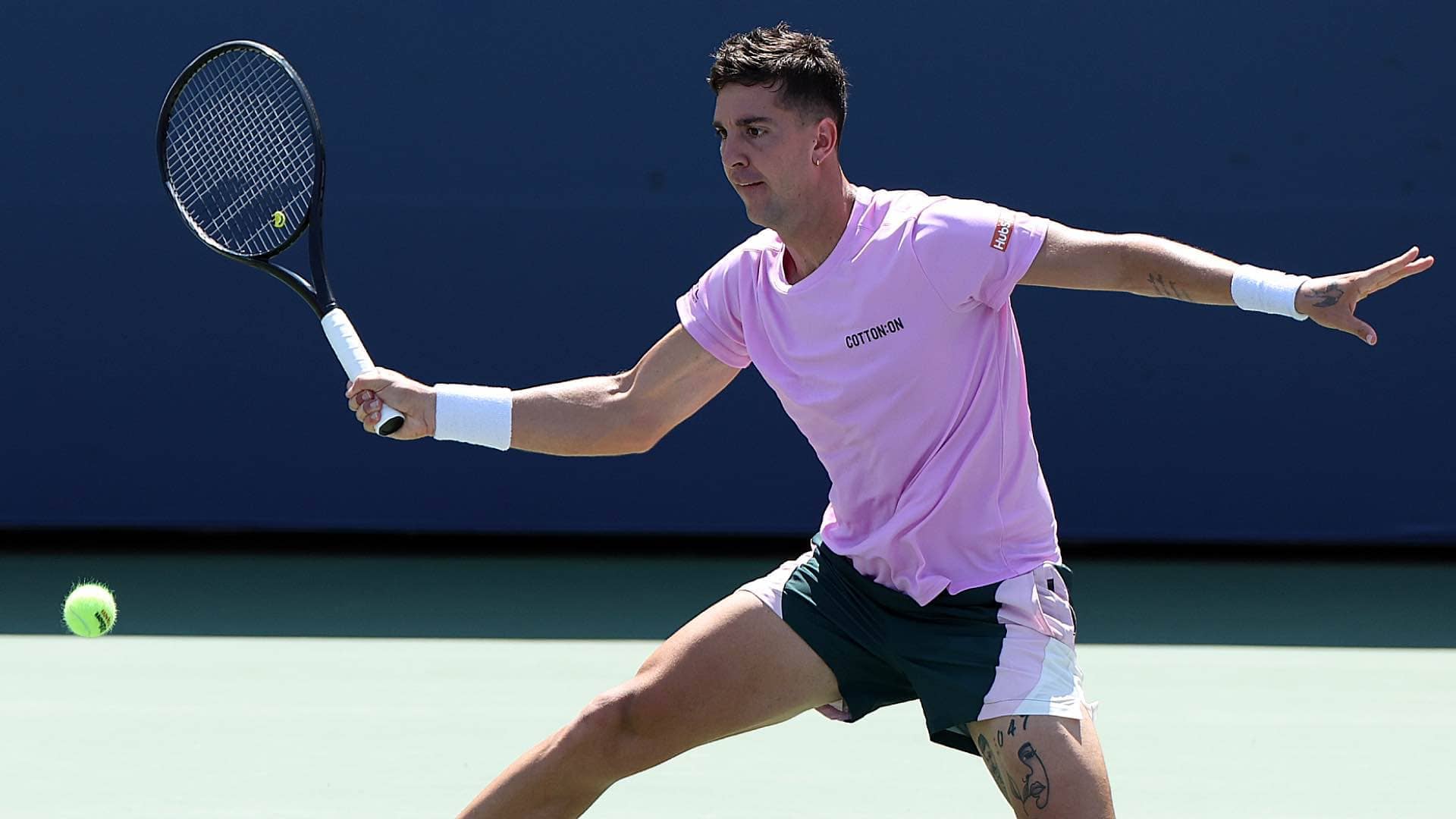 Thanasi Kokkinakis