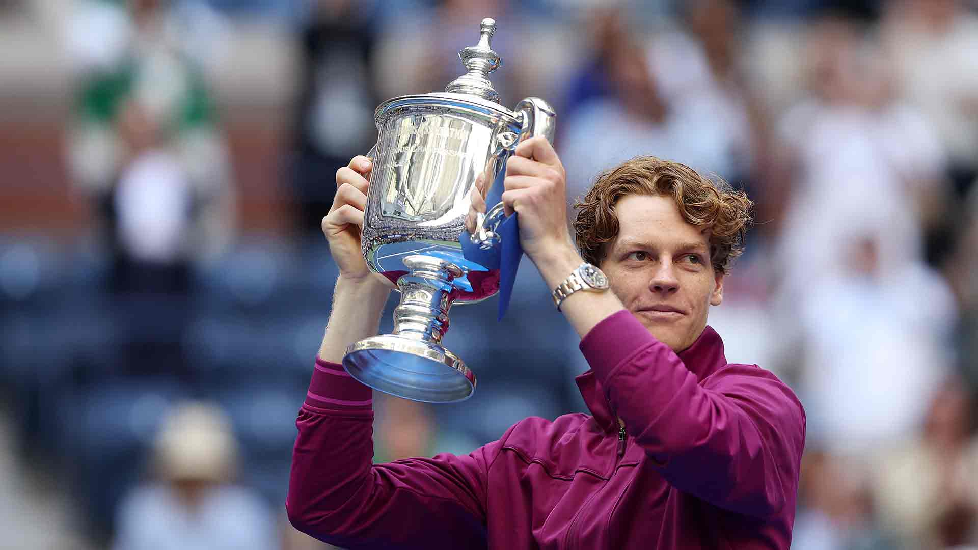 Jannik Sinner conquistó su segundo Grand Slam en el US Open.