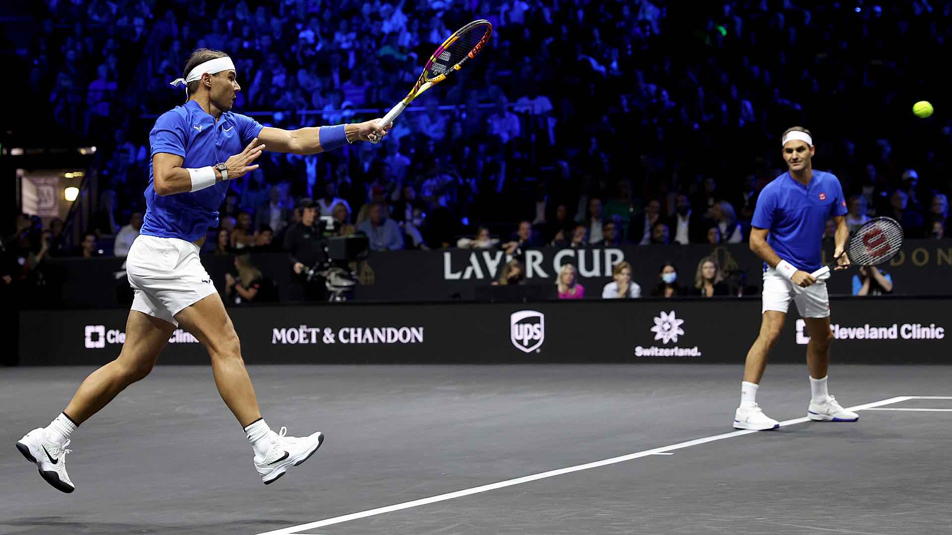 Rafael Nadal withdraws from Laver Cup ATP Tour Tennis