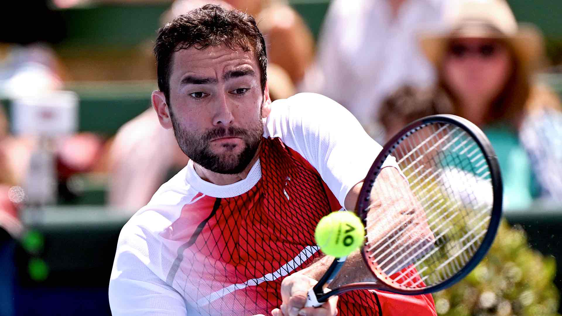 Cilic saves MPs against Uchiyama, advances to Hangzhou SFs