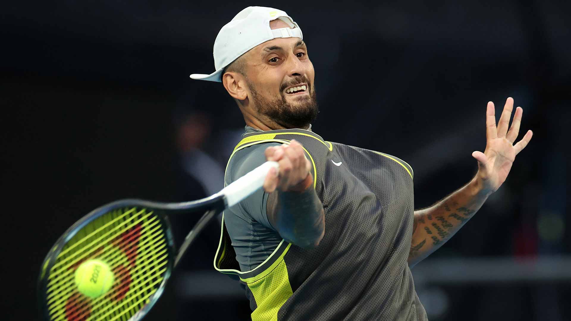 Nick Kyrgios