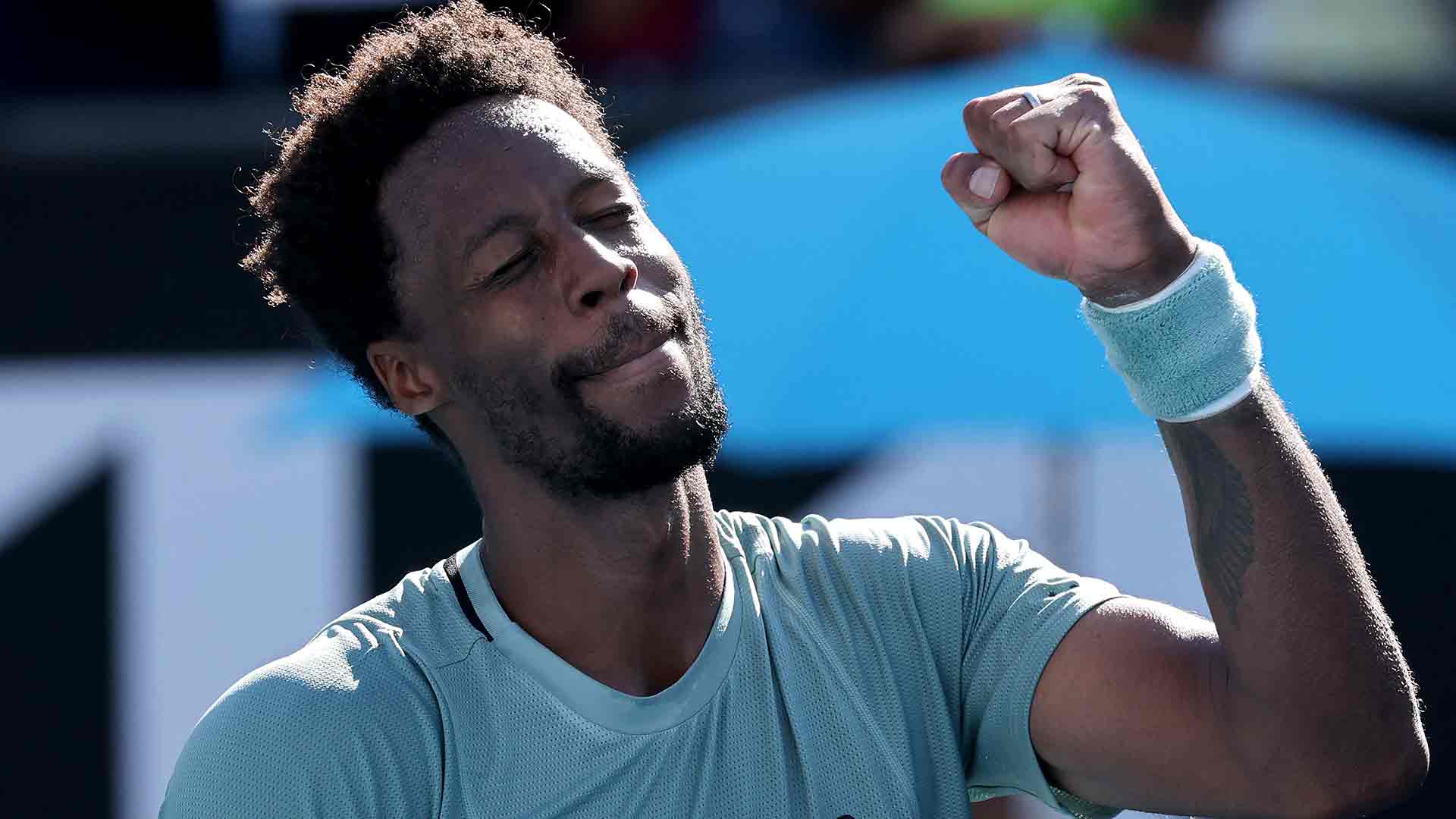 Monfils: “Mañana tendré más 48 que 38 años”